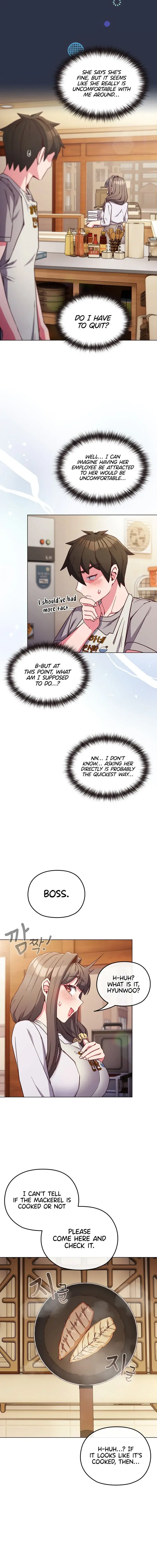 But Youre The Same Age As My Daughter Chapter 9 - Page 2