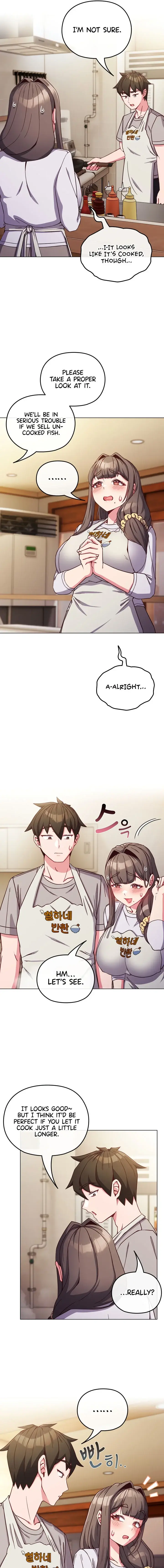 But Youre The Same Age As My Daughter Chapter 9 - Page 3