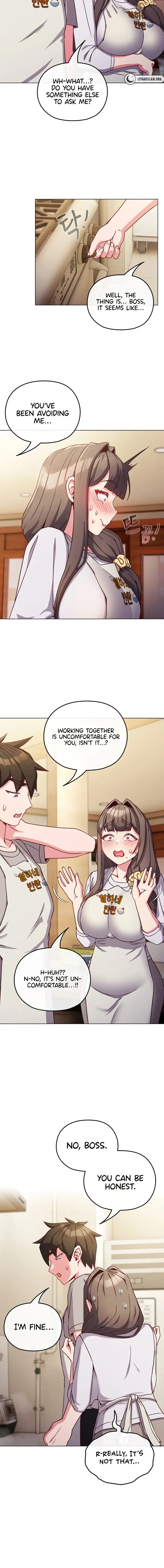 But Youre The Same Age As My Daughter Chapter 9 - Page 4