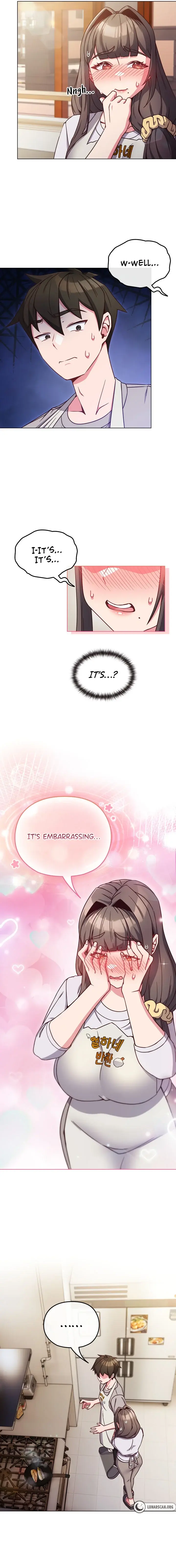 But Youre The Same Age As My Daughter Chapter 9 - Page 5