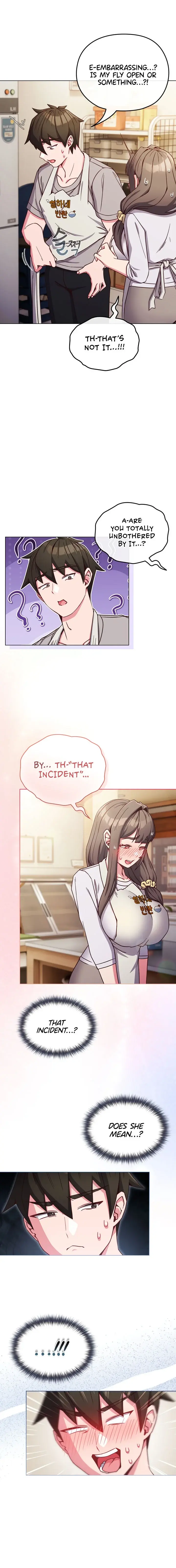 But Youre The Same Age As My Daughter Chapter 9 - Page 6