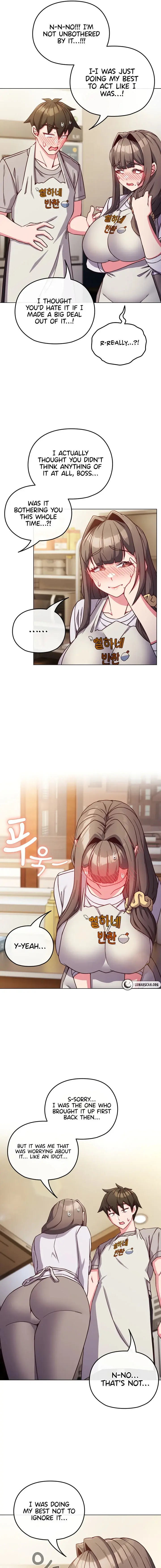 But Youre The Same Age As My Daughter Chapter 9 - Page 7