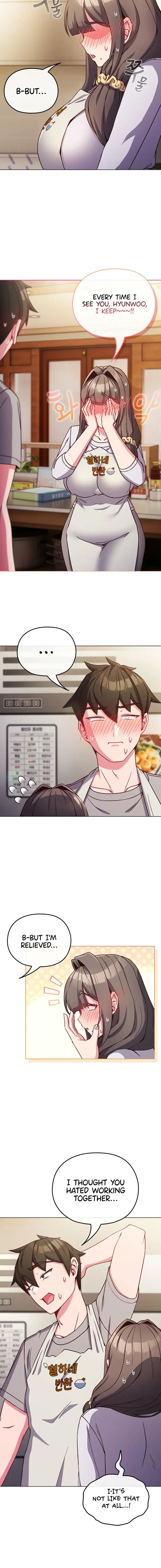 But Youre The Same Age As My Daughter Chapter 9 - Page 8