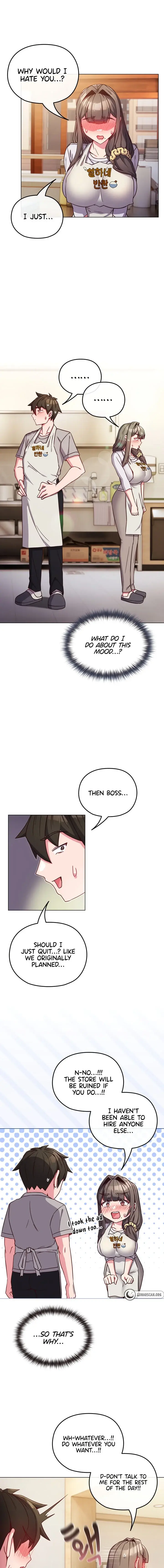 But Youre The Same Age As My Daughter Chapter 9 - Page 9
