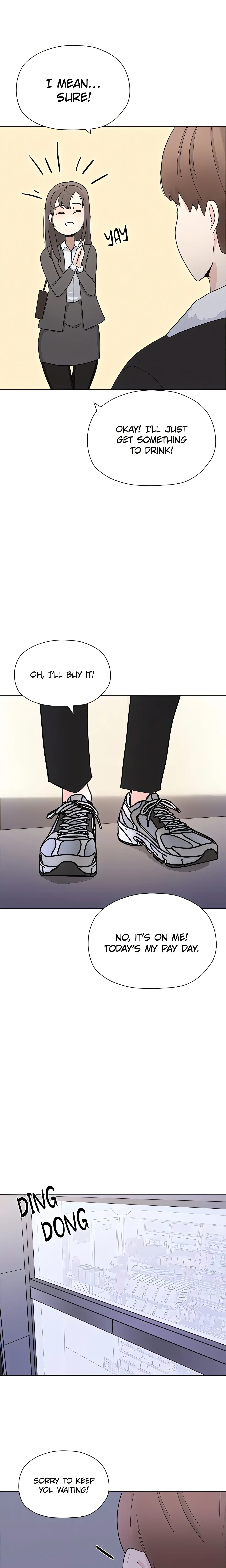 Buy 2 Get 1 Free Official Chapter 1 - Page 10