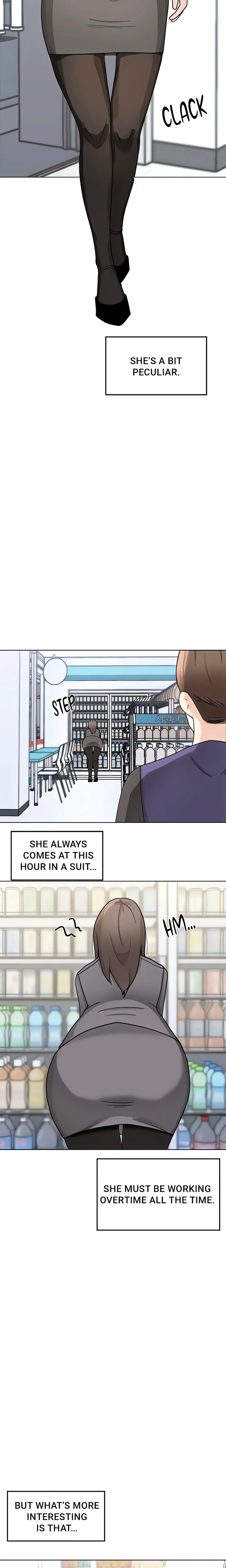 Buy 2 Get 1 Free Official Chapter 1 - Page 3