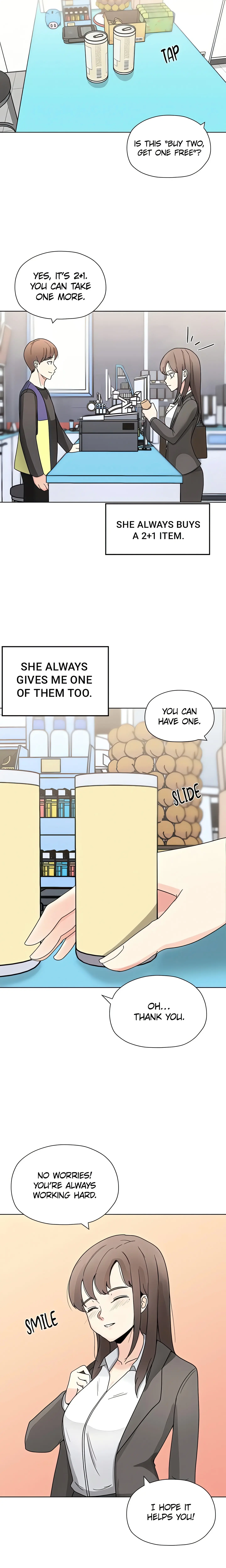 Buy 2 Get 1 Free Official Chapter 1 - Page 4