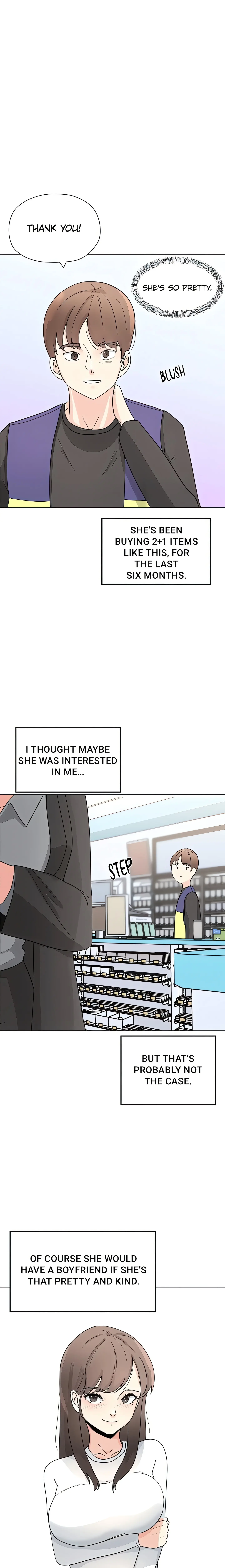Buy 2 Get 1 Free Official Chapter 1 - Page 5