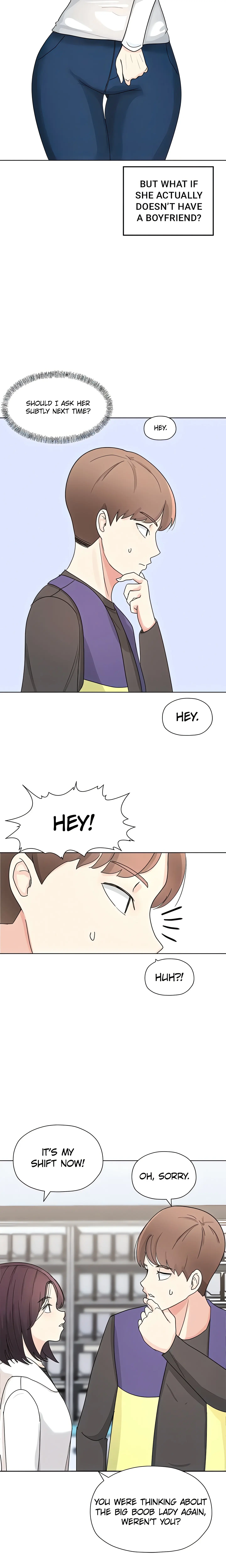 Buy 2 Get 1 Free Official Chapter 1 - Page 6