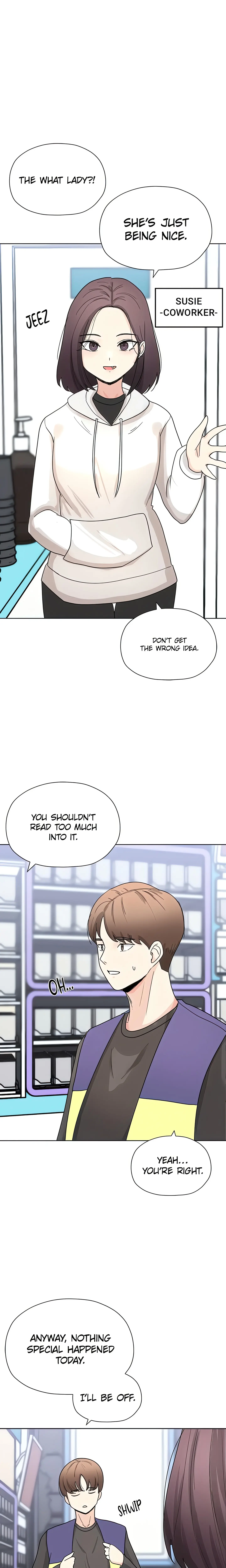Buy 2 Get 1 Free Official Chapter 1 - Page 7