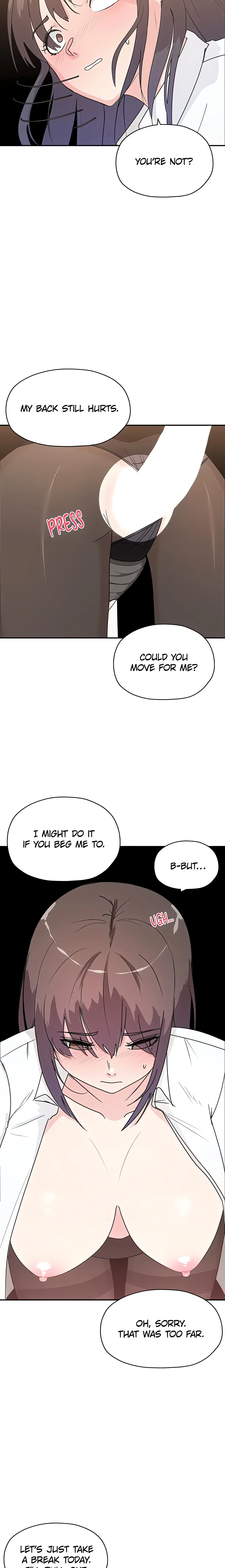 Buy 2 Get 1 Free Official Chapter 10 - Page 4