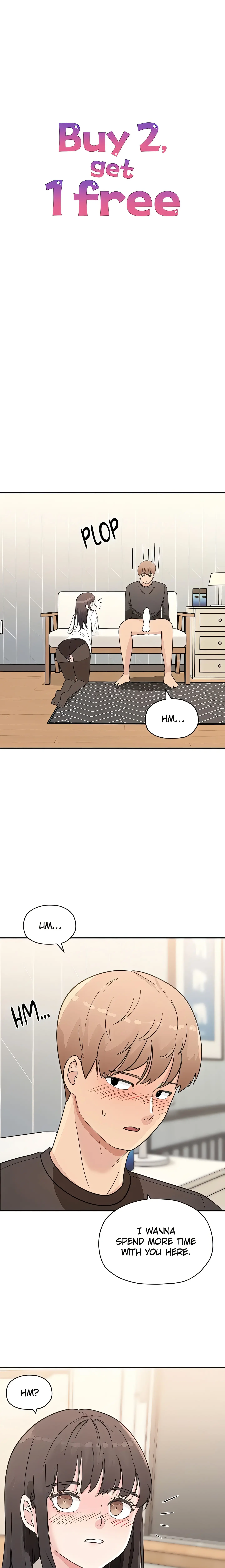 Buy 2 Get 1 Free Official Chapter 11 - Page 1