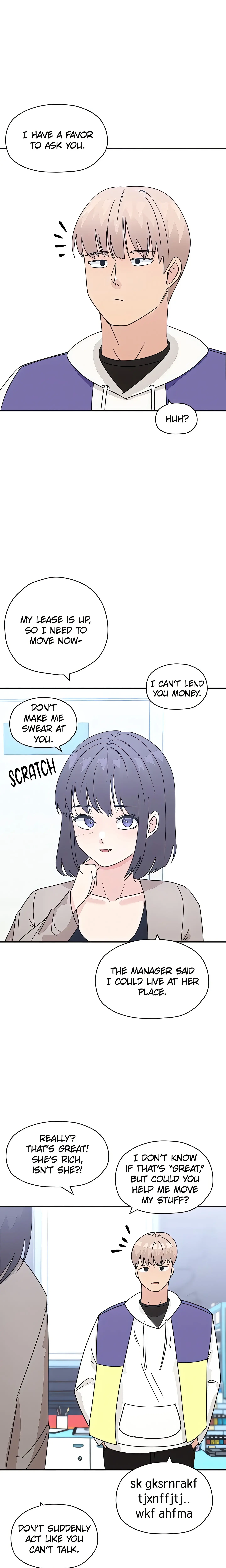 Buy 2 Get 1 Free Official Chapter 12 - Page 11