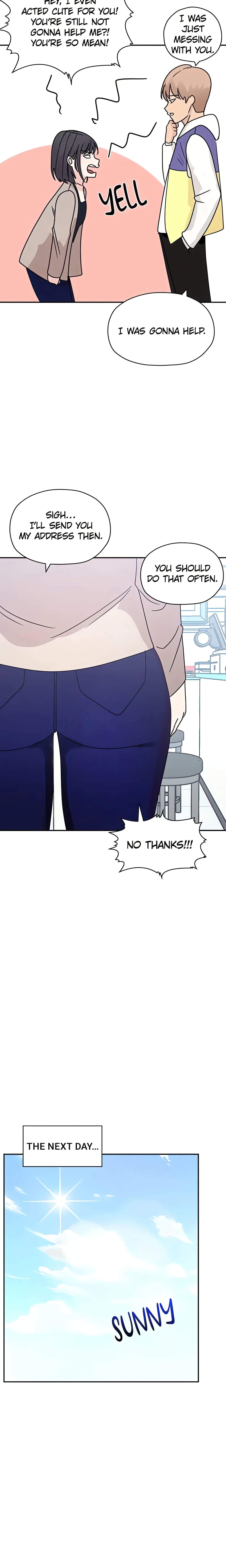 Buy 2 Get 1 Free Official Chapter 12 - Page 13
