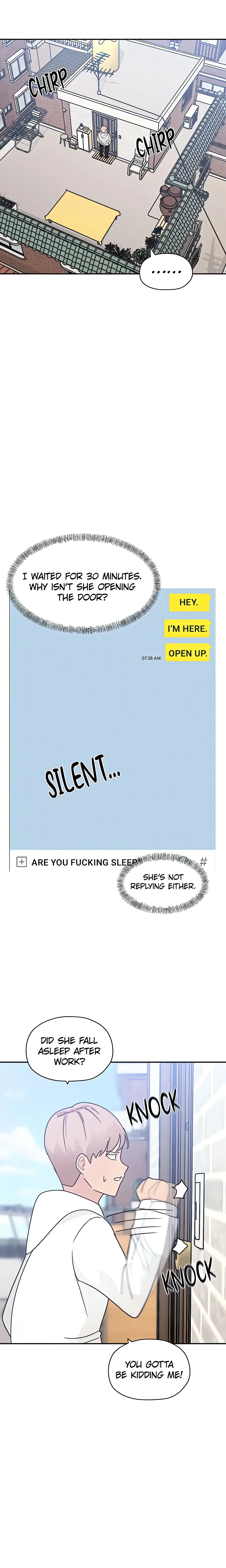 Buy 2 Get 1 Free Official Chapter 12 - Page 14