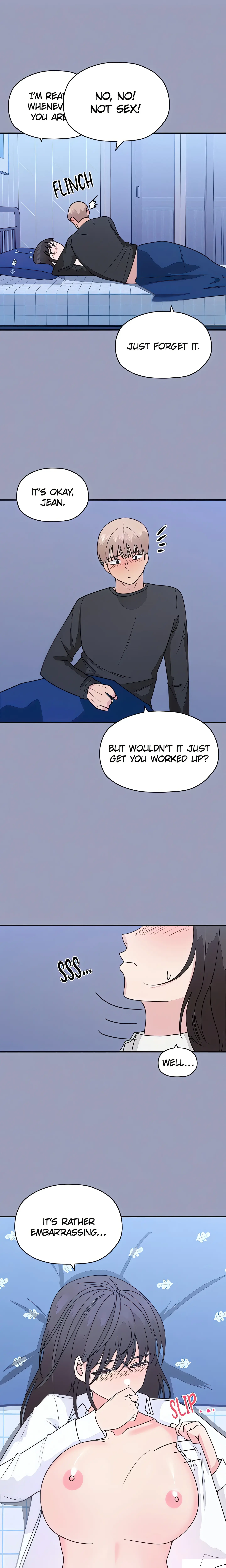 Buy 2 Get 1 Free Official Chapter 12 - Page 3