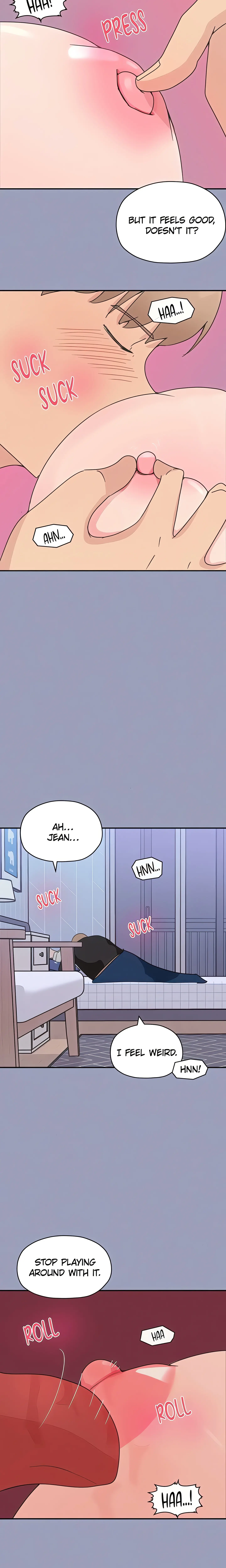 Buy 2 Get 1 Free Official Chapter 12 - Page 5