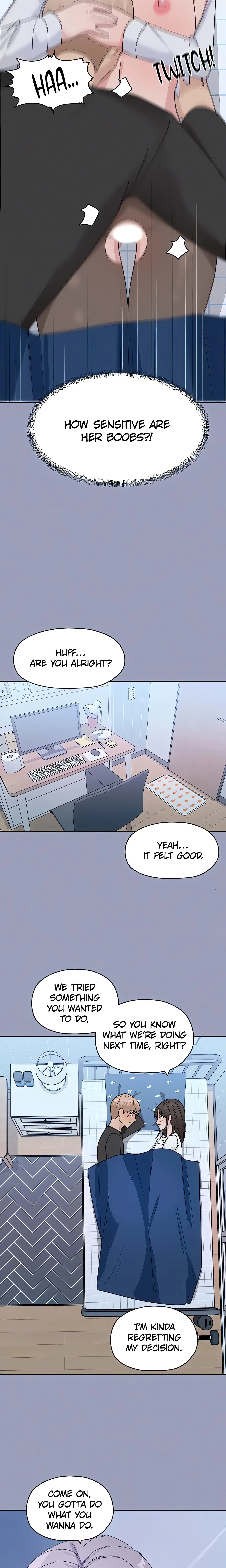 Buy 2 Get 1 Free Official Chapter 12 - Page 7