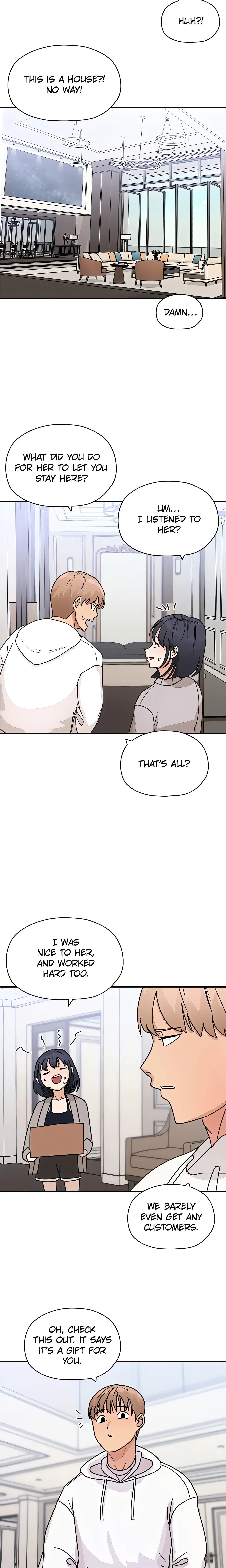 Buy 2 Get 1 Free Official Chapter 13 - Page 7