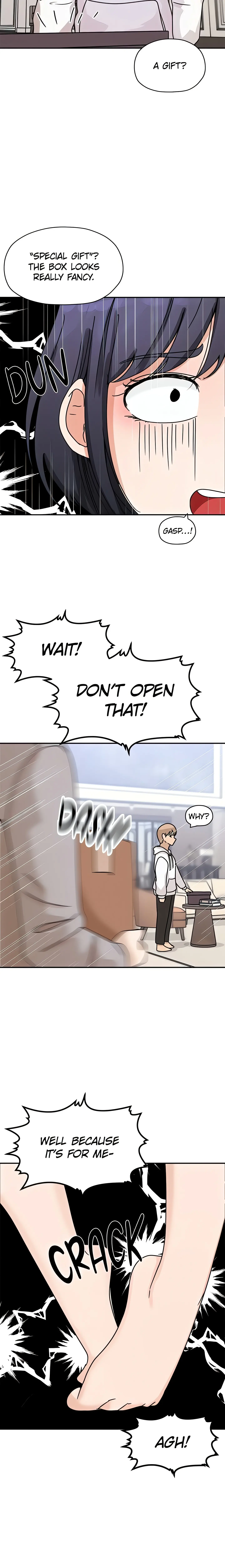 Buy 2 Get 1 Free Official Chapter 13 - Page 8