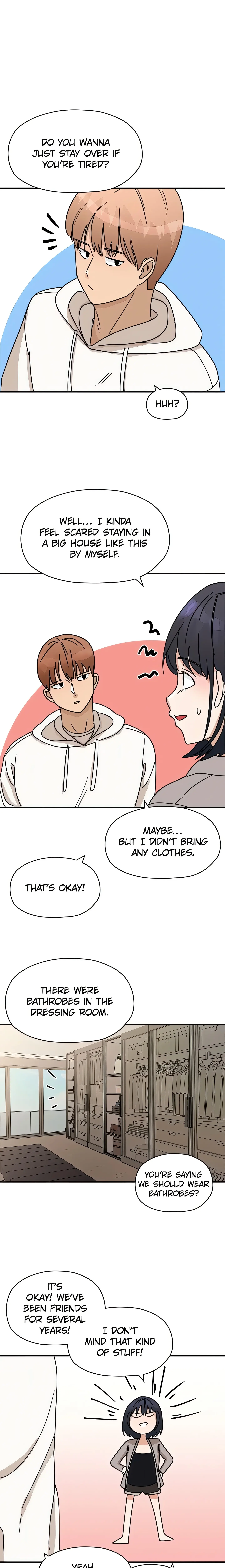 Buy 2 Get 1 Free Official Chapter 14 - Page 10