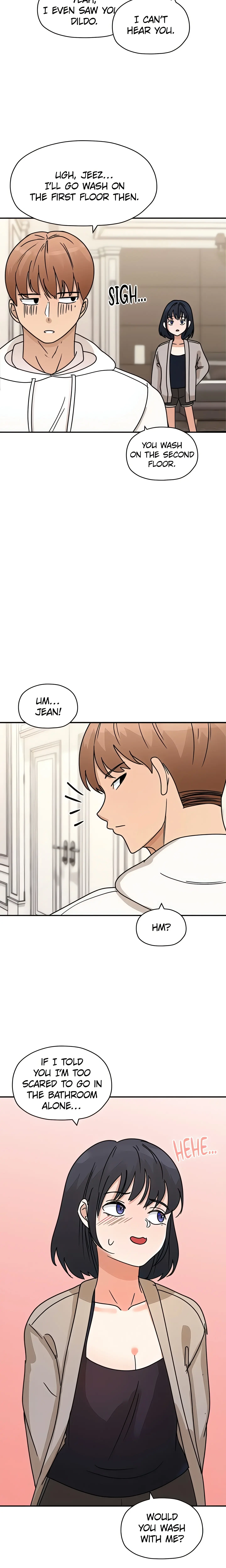 Buy 2 Get 1 Free Official Chapter 14 - Page 11