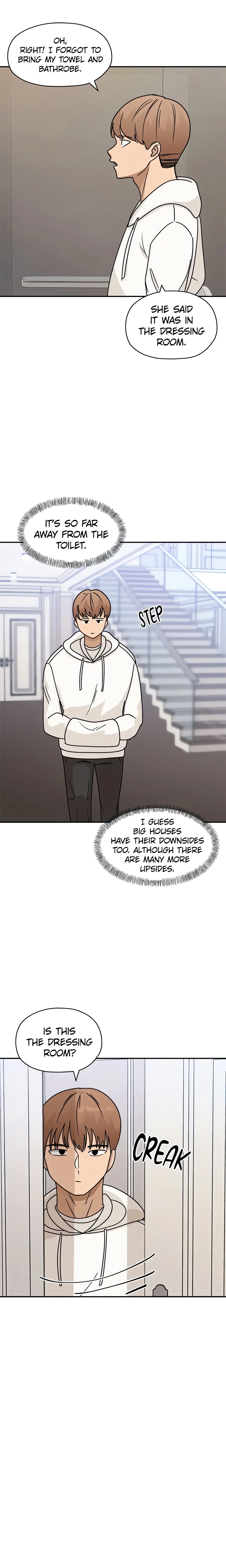 Buy 2 Get 1 Free Official Chapter 14 - Page 13