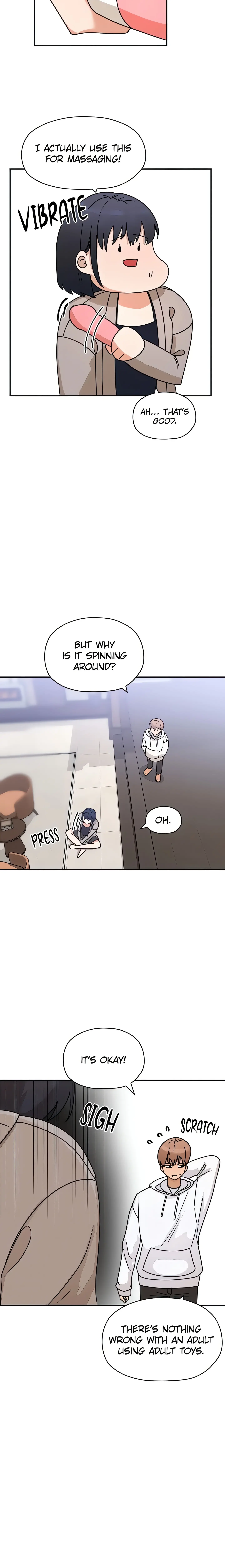 Buy 2 Get 1 Free Official Chapter 14 - Page 2