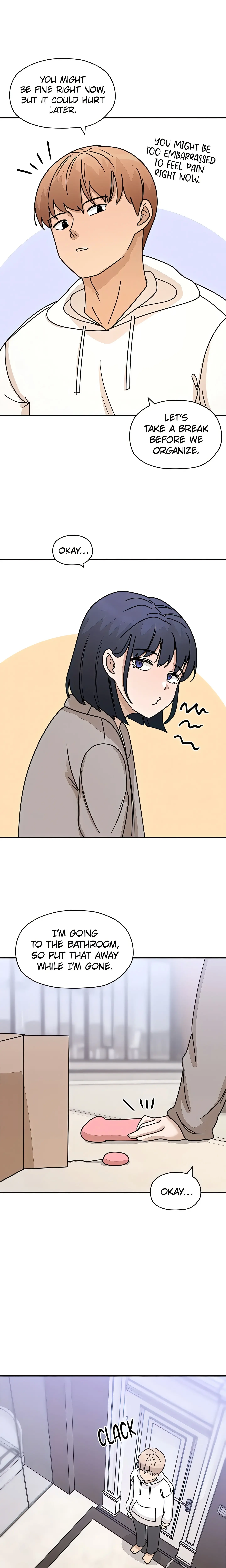 Buy 2 Get 1 Free Official Chapter 14 - Page 5
