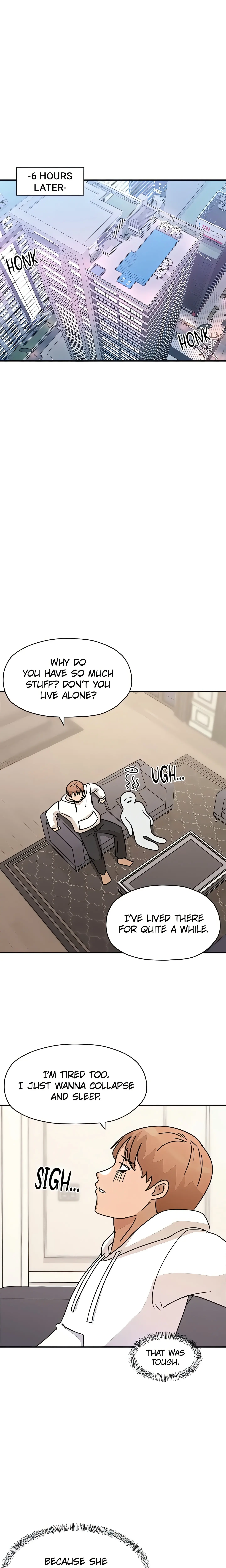 Buy 2 Get 1 Free Official Chapter 14 - Page 8
