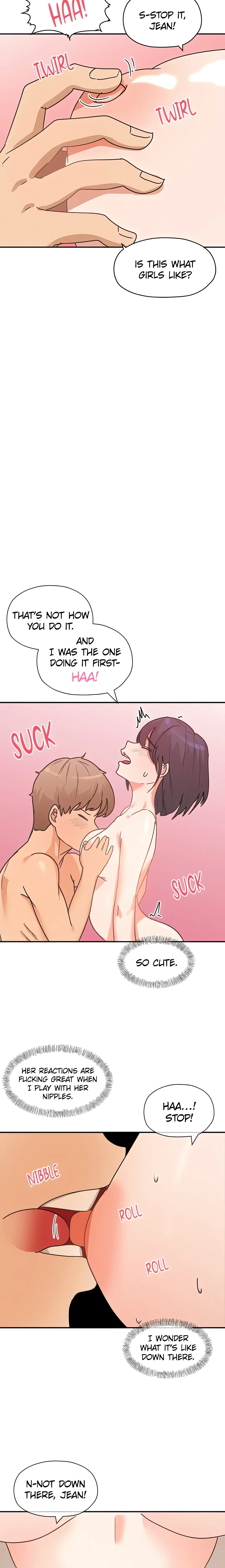 Buy 2 Get 1 Free Official Chapter 15 - Page 12