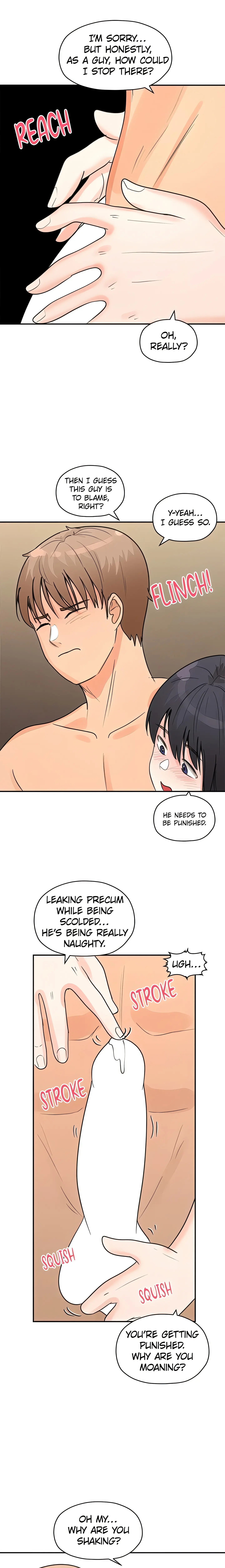 Buy 2 Get 1 Free Official Chapter 17 - Page 10