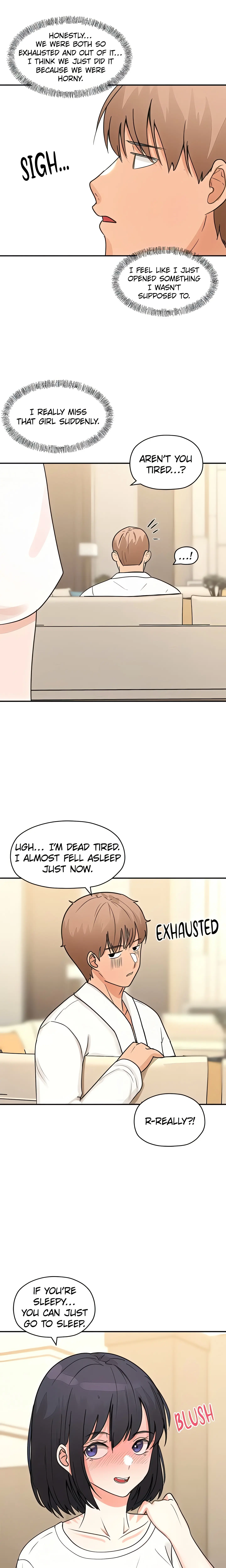 Buy 2 Get 1 Free Official Chapter 17 - Page 12