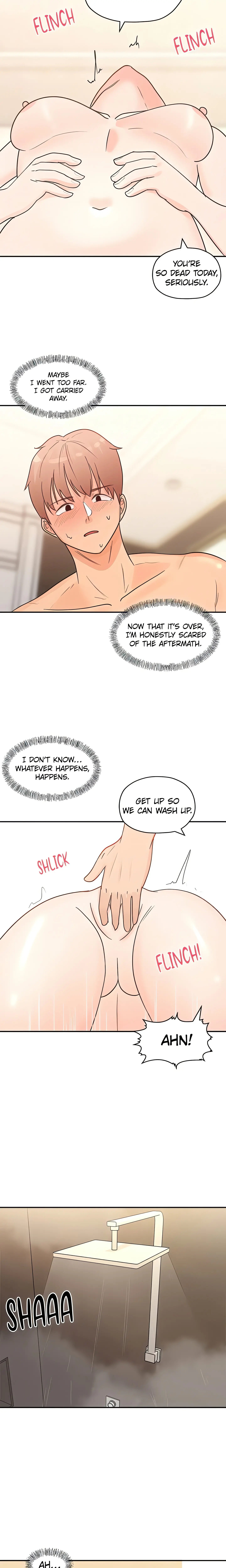 Buy 2 Get 1 Free Official Chapter 17 - Page 8