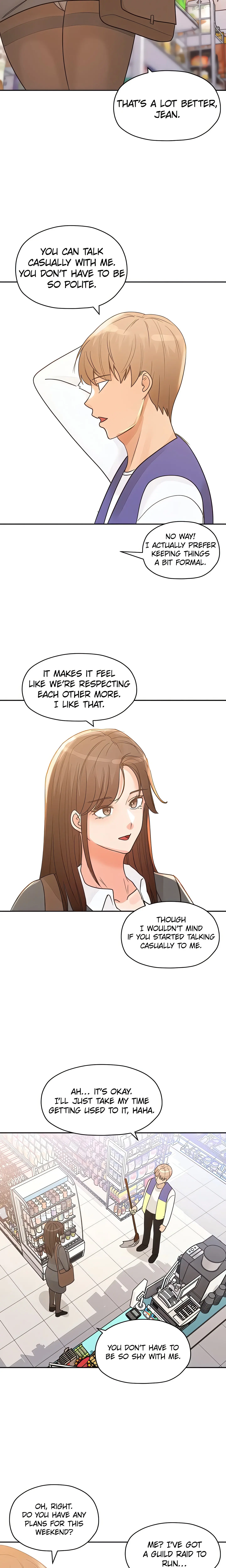 Buy 2 Get 1 Free Official Chapter 18 - Page 10