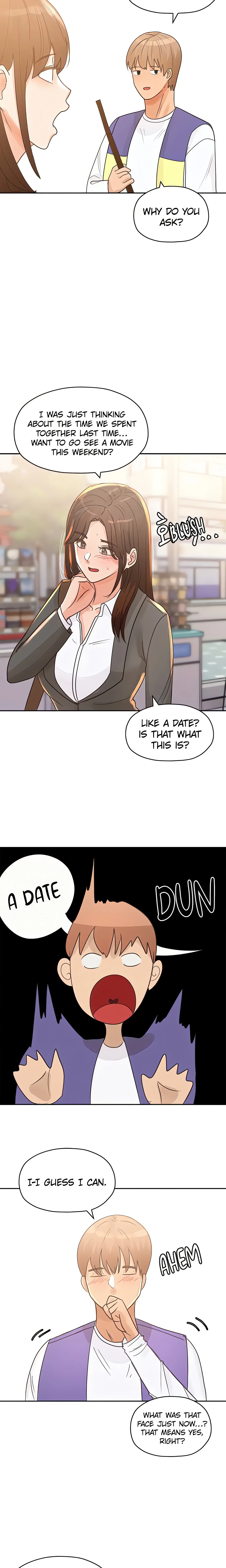 Buy 2 Get 1 Free Official Chapter 18 - Page 11