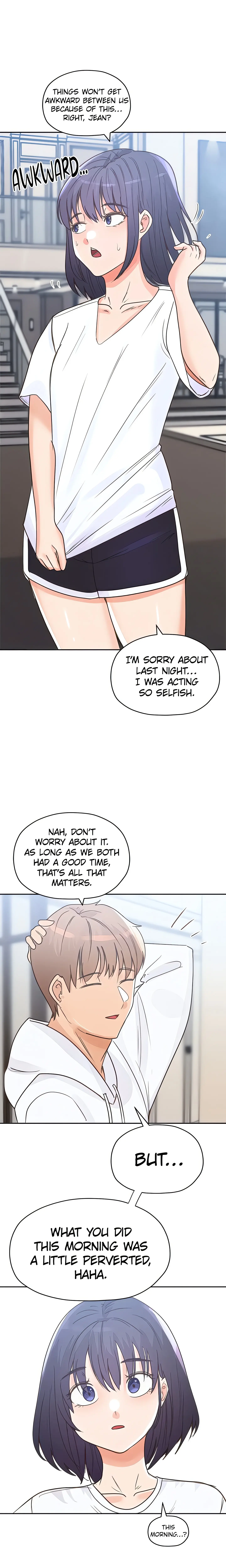 Buy 2 Get 1 Free Official Chapter 18 - Page 6