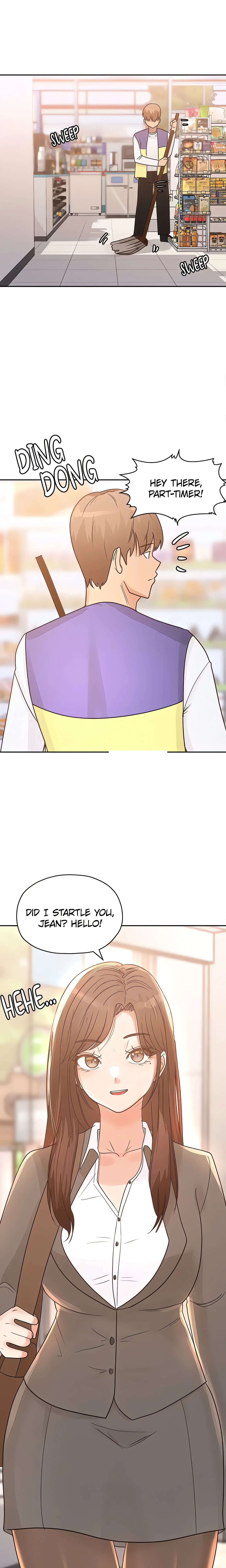 Buy 2 Get 1 Free Official Chapter 18 - Page 8