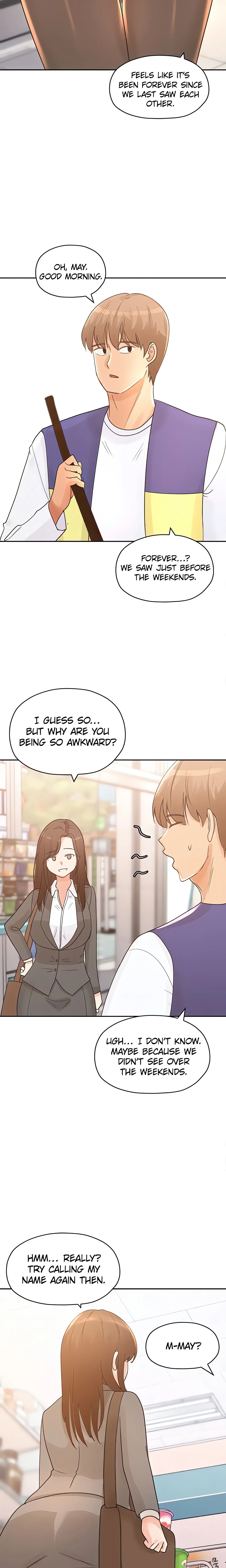 Buy 2 Get 1 Free Official Chapter 18 - Page 9