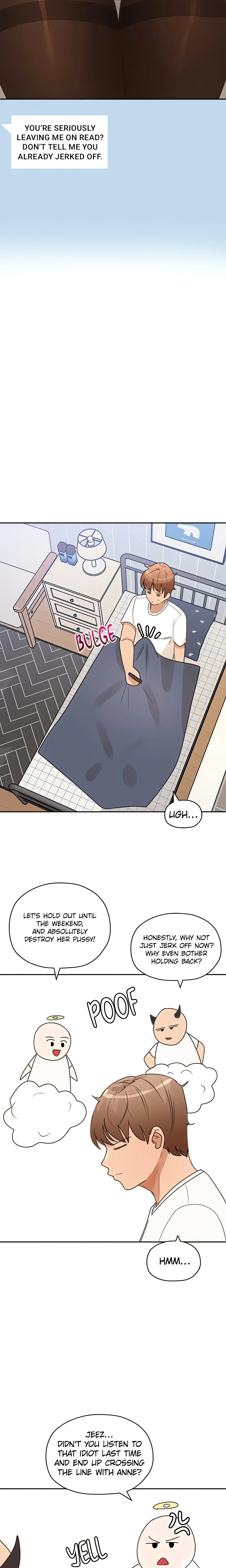 Buy 2 Get 1 Free Official Chapter 19 - Page 10
