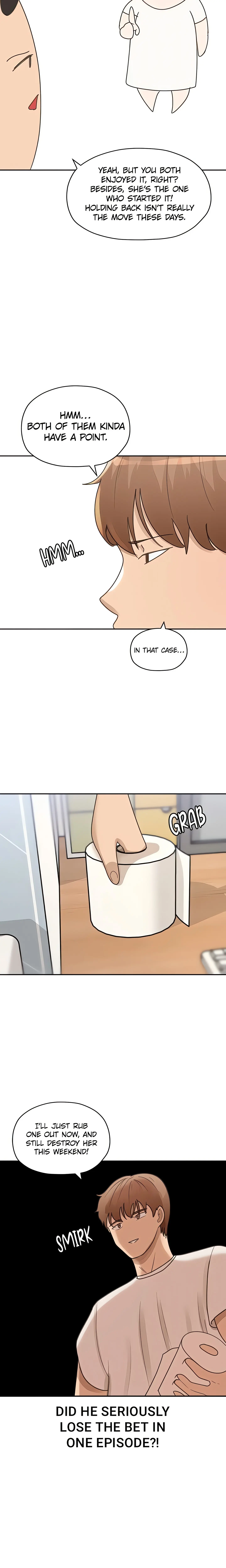 Buy 2 Get 1 Free Official Chapter 19 - Page 11