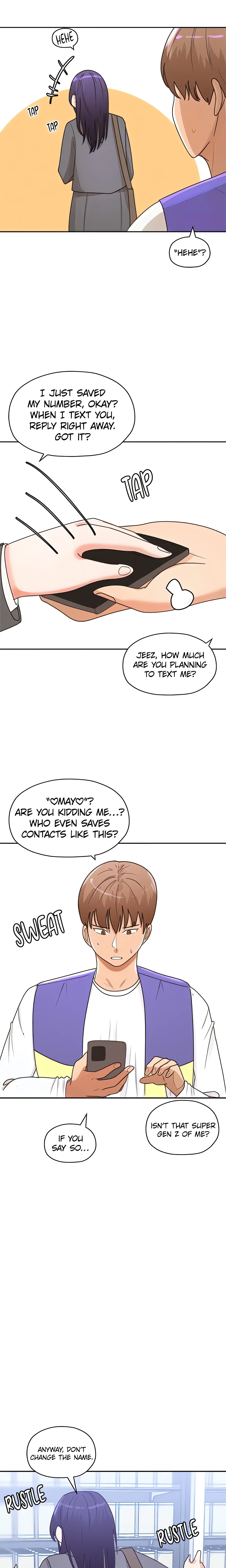 Buy 2 Get 1 Free Official Chapter 19 - Page 2