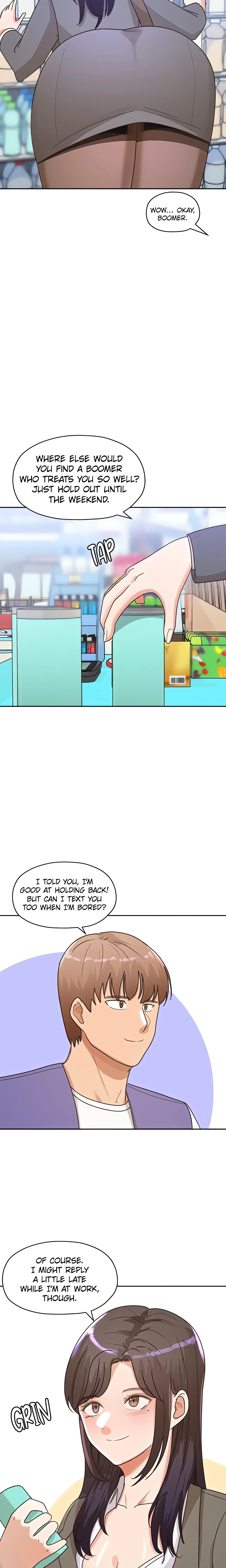 Buy 2 Get 1 Free Official Chapter 19 - Page 3