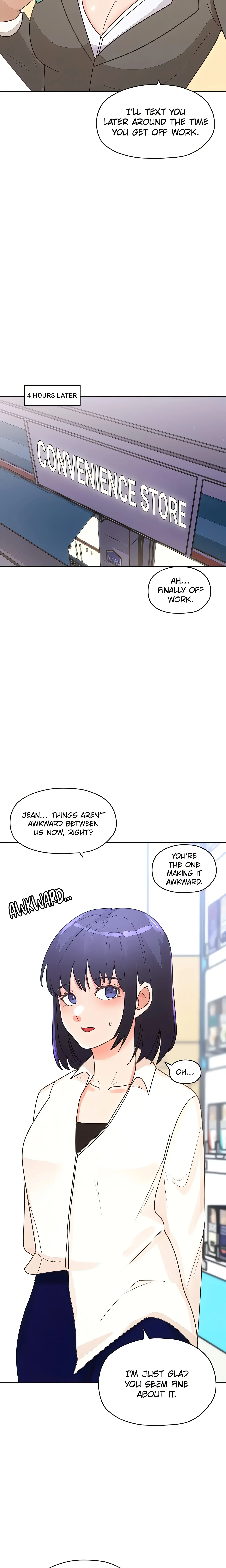 Buy 2 Get 1 Free Official Chapter 19 - Page 4