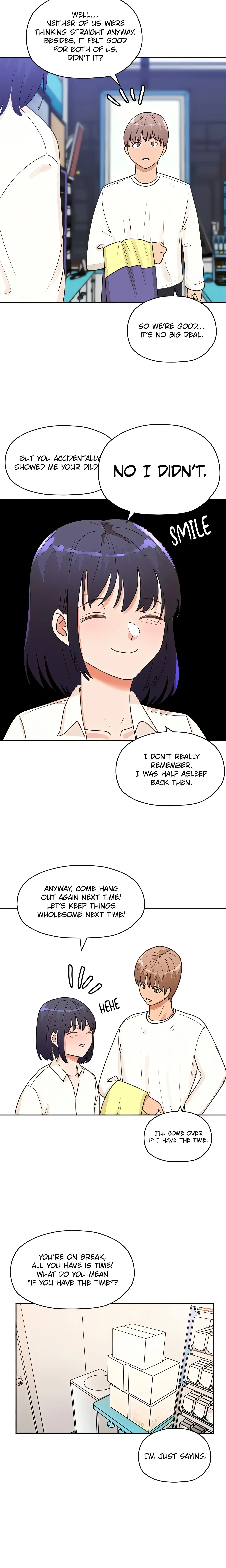 Buy 2 Get 1 Free Official Chapter 19 - Page 5