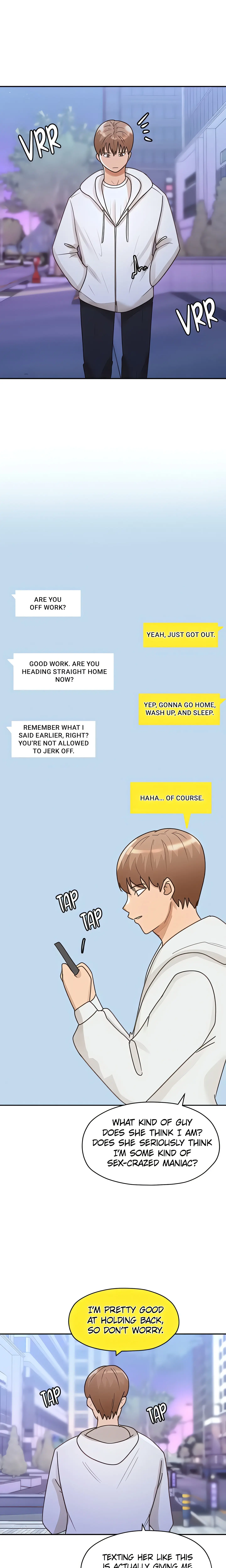 Buy 2 Get 1 Free Official Chapter 19 - Page 6