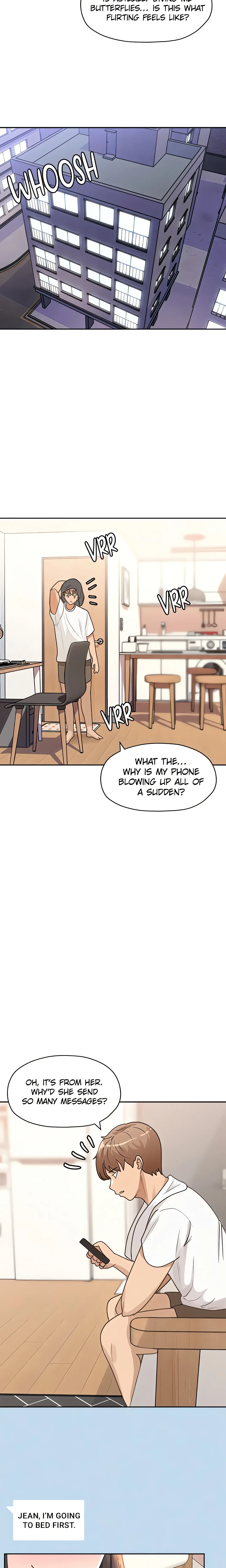 Buy 2 Get 1 Free Official Chapter 19 - Page 7