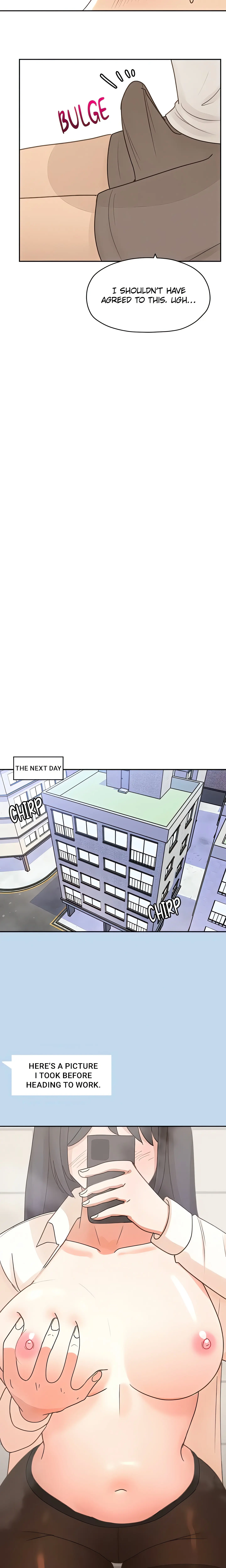 Buy 2 Get 1 Free Official Chapter 19 - Page 9