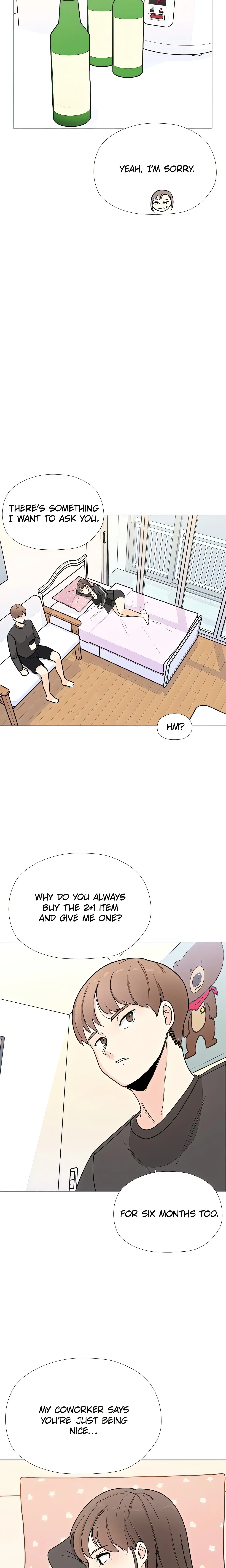 Buy 2 Get 1 Free Official Chapter 2 - Page 12