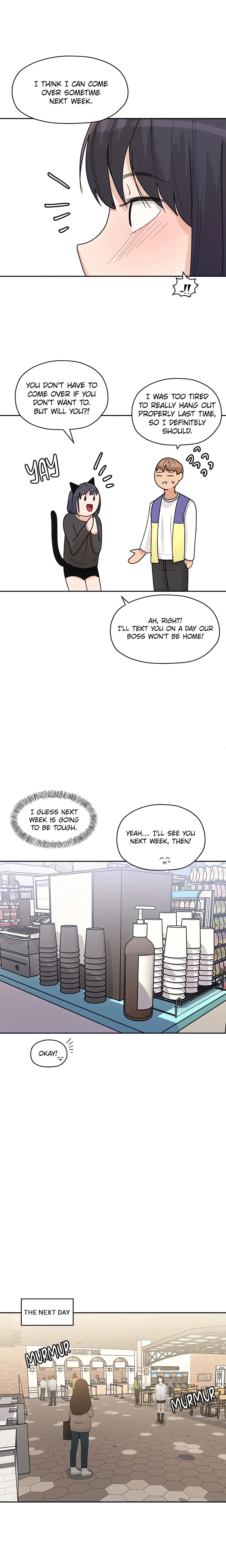 Buy 2 Get 1 Free Official Chapter 20 - Page 10